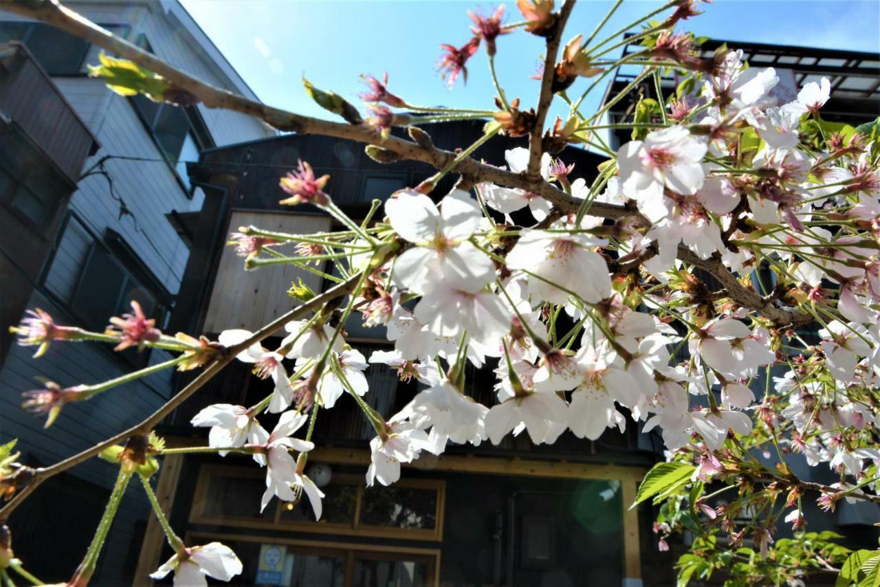 The Wonder At Stay-Machiya Karahori- Osaka Buitenkant foto
